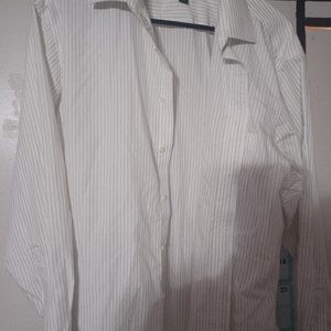 Men's dress shirt